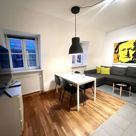 Zentrales City-Appartment Bayreuth Eksteriør bilde