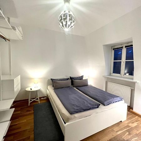 Zentrales City-Appartment Bayreuth Eksteriør bilde