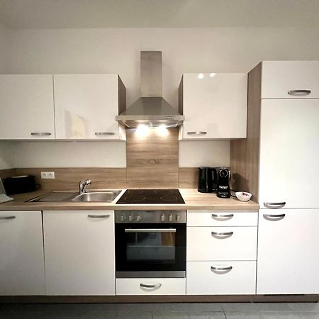Zentrales City-Appartment Bayreuth Eksteriør bilde