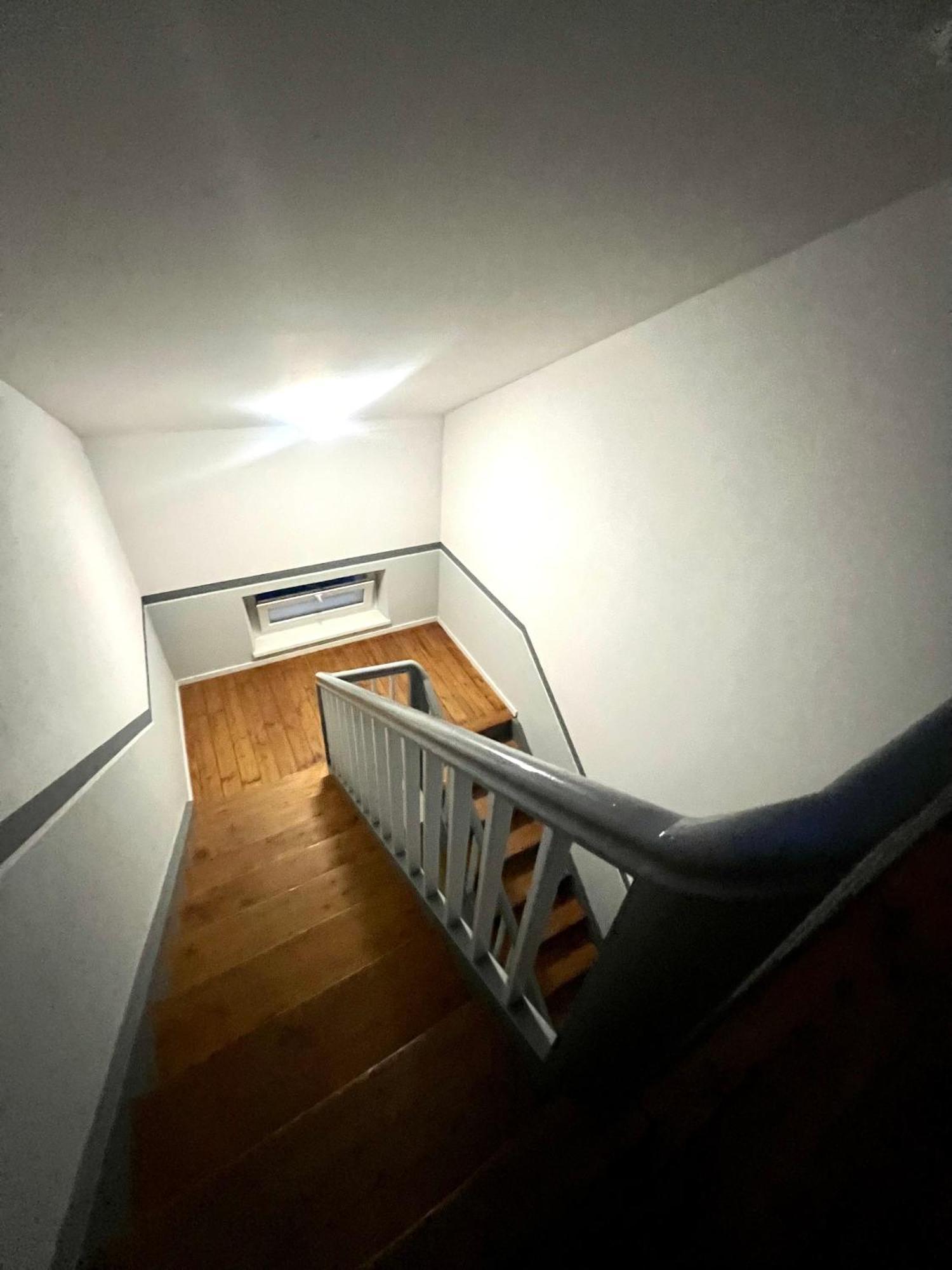 Zentrales City-Appartment Bayreuth Eksteriør bilde