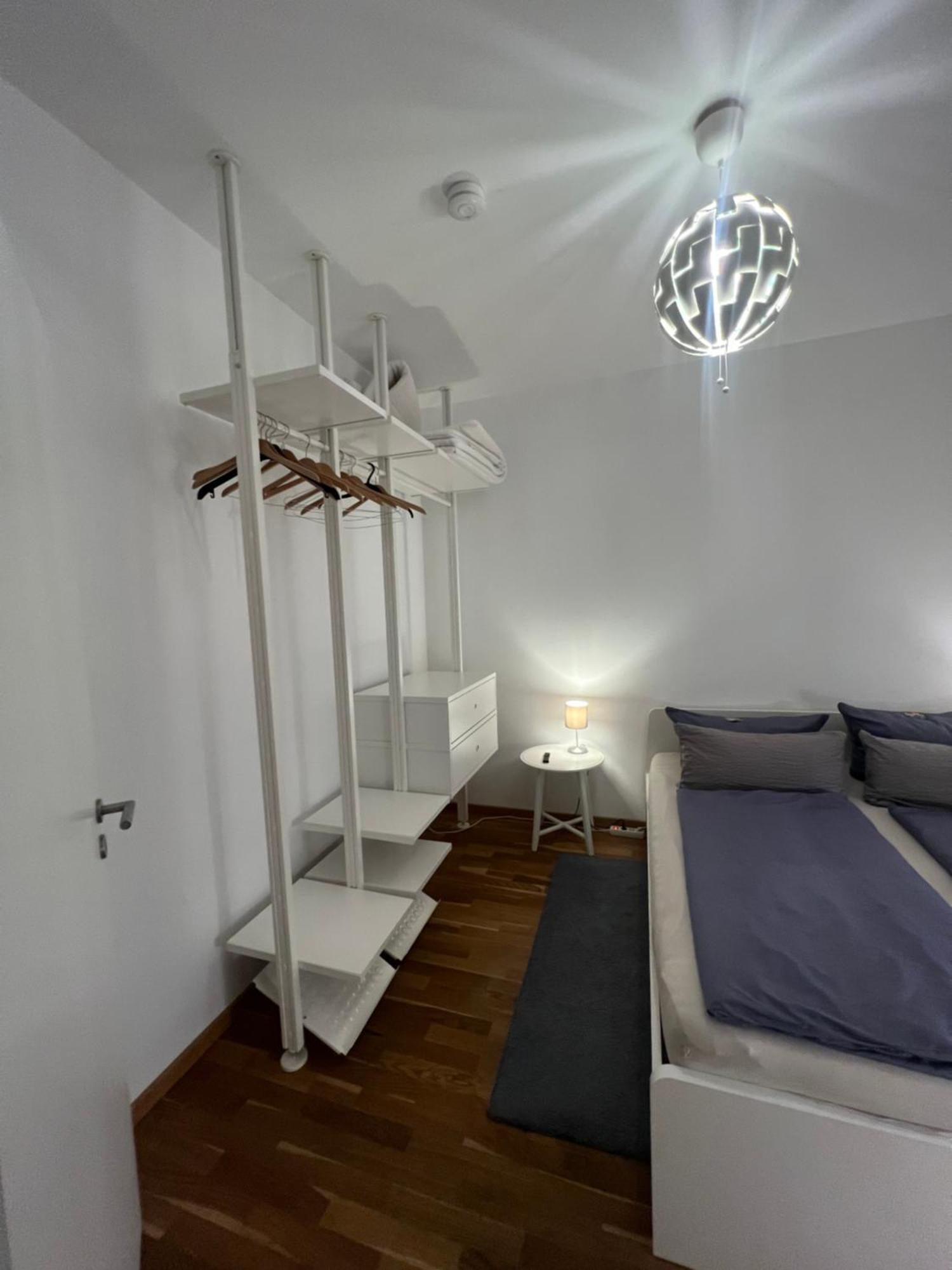 Zentrales City-Appartment Bayreuth Eksteriør bilde
