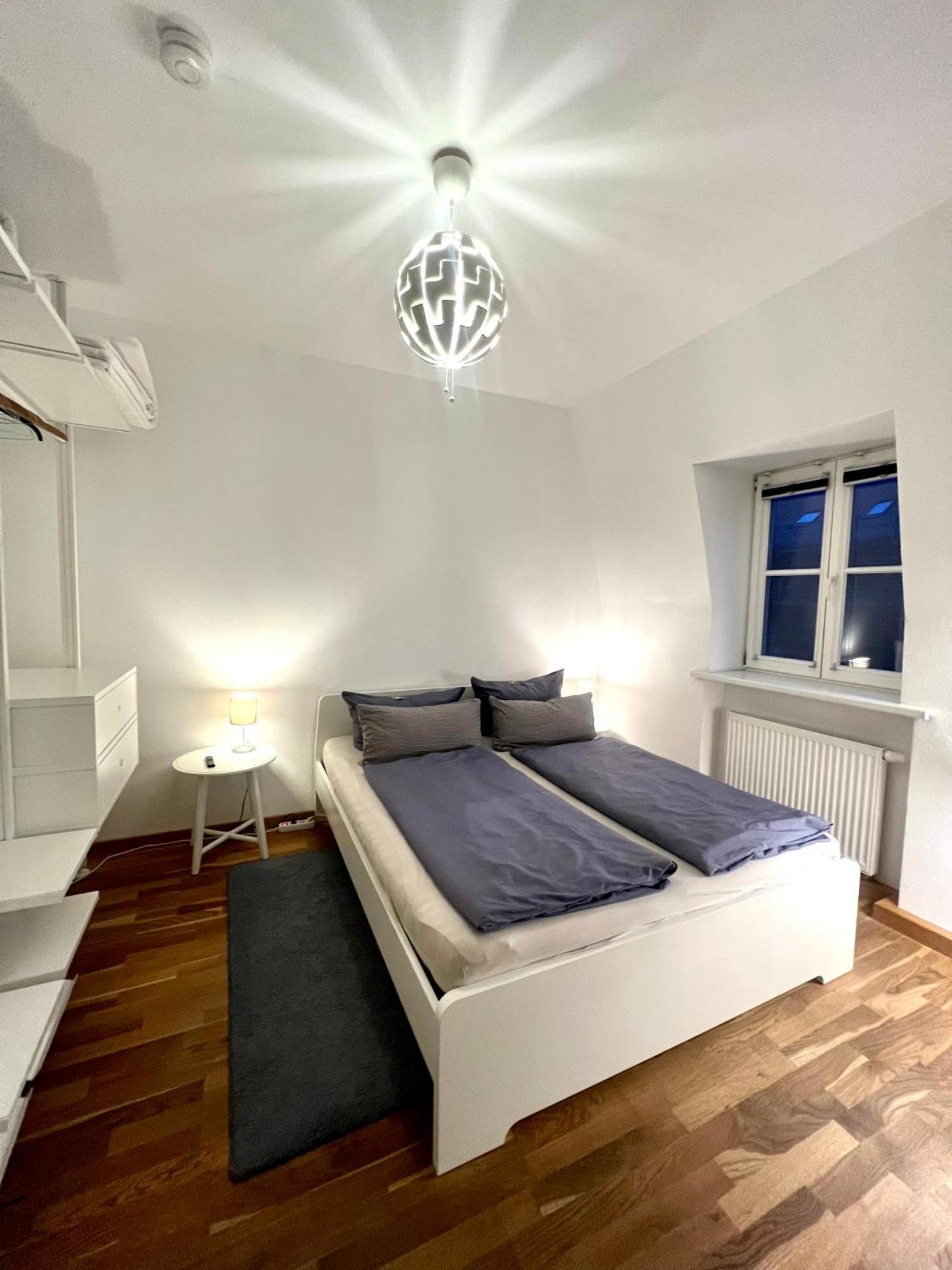 Zentrales City-Appartment Bayreuth Eksteriør bilde