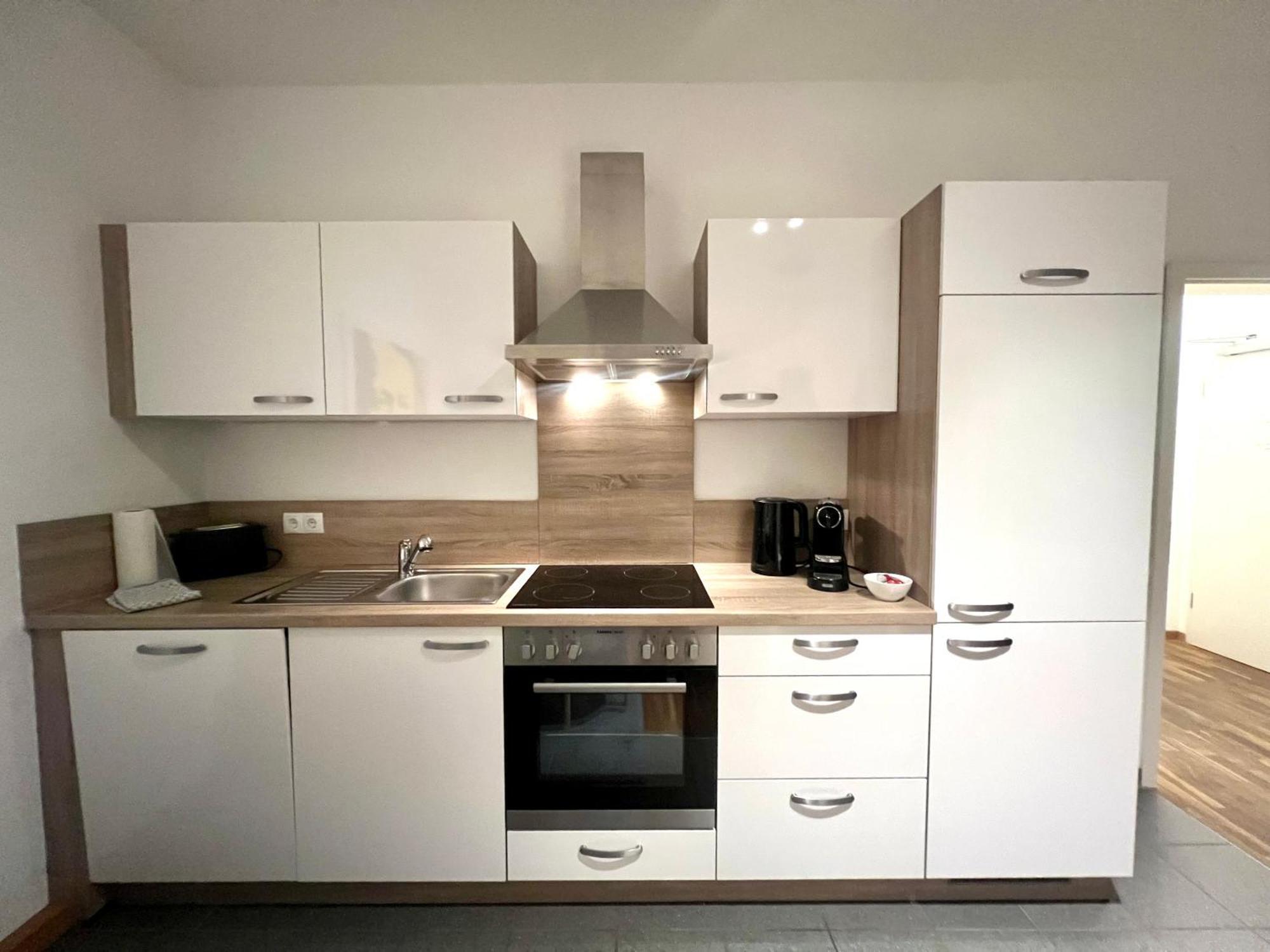 Zentrales City-Appartment Bayreuth Eksteriør bilde